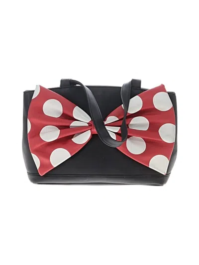 Pre-owned Disney Parks Tote Bag In Red