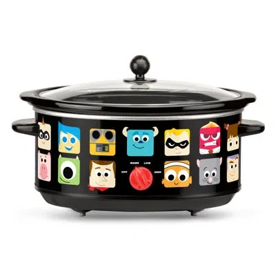 Disney Pixar 7-quart Oval Slow Cooker