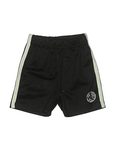 Pre-owned Disney Pixar Kids' Athletic Shorts In Black