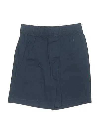 Pre-owned Disney Pixar Kids' Athletic Shorts In Blue