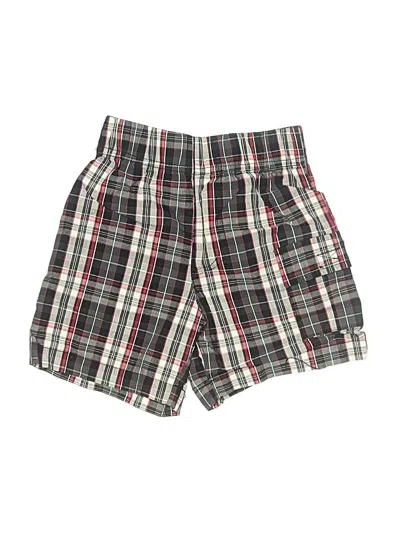 Pre-owned Disney Pixar Kids' Cargo Shorts In Red