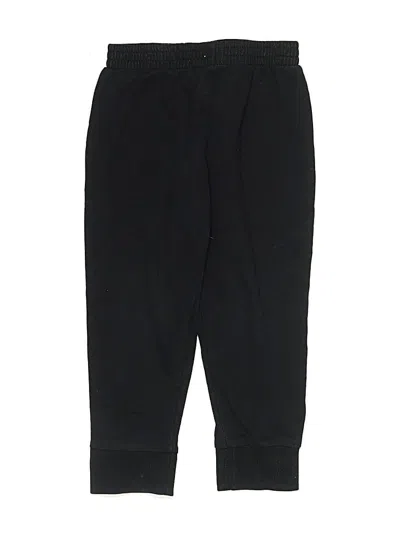 Pre-owned Disney Pixar Kids' Casual Pants In Black