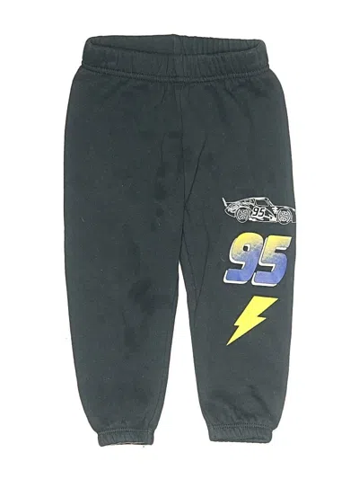 Pre-owned Disney Pixar Kids' Casual Pants In Gray