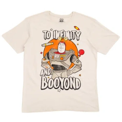 Disney Pixar Short Sleeve T-shirt In Neutral