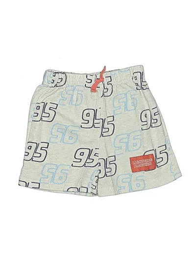Pre-owned Disney Pixar Kids' Shorts In Blue