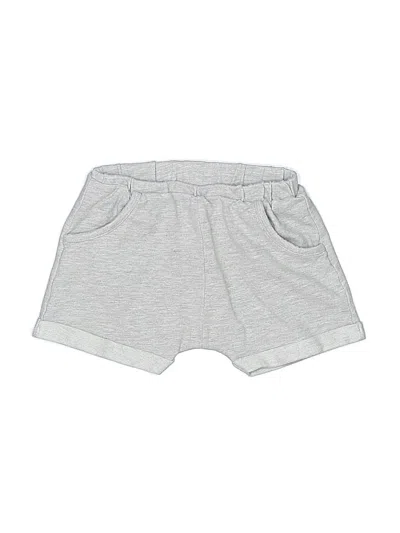 Pre-owned Disney Pixar Kids' Shorts In Gray