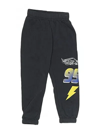 Pre-owned Disney Pixar Kids' Sweatpants In Blue