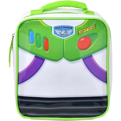 Disney Pixar Toy Story Buzz Lightyear Insulated Lunch Bag For Kids In Multi