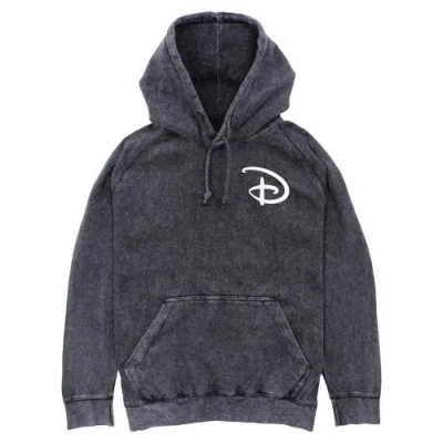 Disney Pocket Hit Pull Over Hoodie In Gray