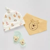 Disney Pooh Disney Baby Unisex 3-pc. Winnie The Pooh Baby Gift Set In Multi