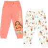 Disney Princess 2-pack Pants In Multi