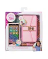 Disney Princess 5-piece Style Collection Phone Set In Multicolor