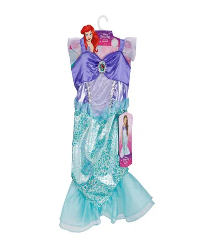 Disney Princess Kids' Ariel Core Dress In No Color