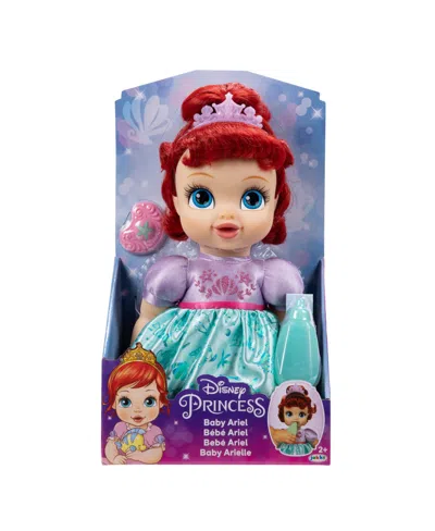 Disney Princess Kids' Ariel Deluxe Baby In Multicolor