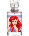 DISNEY PRINCESS ARIEL EAU DE TOILETTE SPRAY, 3.4 OZ.