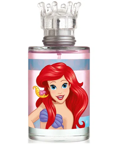 Disney Princess Ariel Eau De Toilette Spray, 3.4 Oz. In No Color