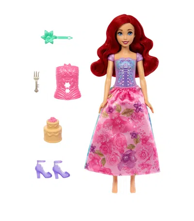 Disney Princess Ariel Set In Pink