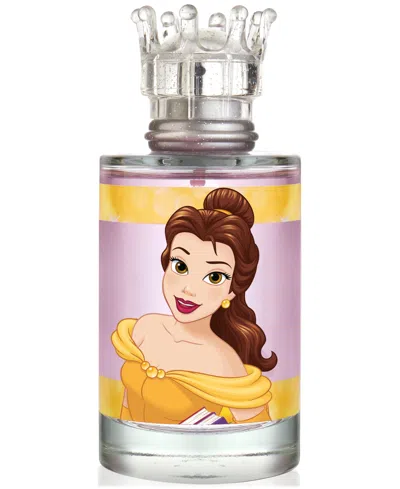 Disney Princess Belle Eau De Toilette Spray, 3.4 Oz. In No Color