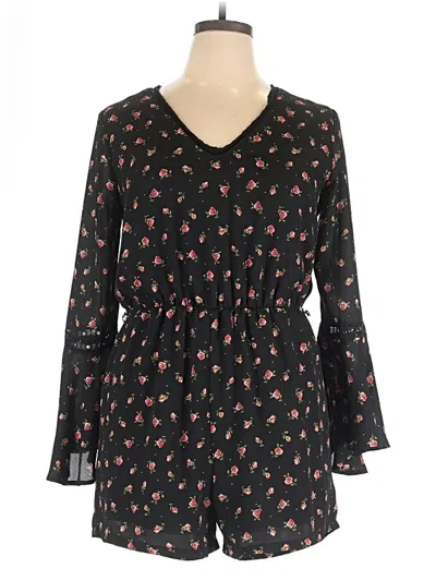 Pre-owned Disney Princess Casual Dress In Black