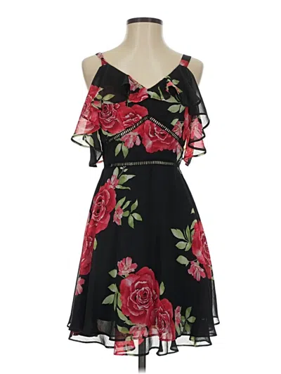 Pre-owned Disney Princess Cocktail Dress In Black