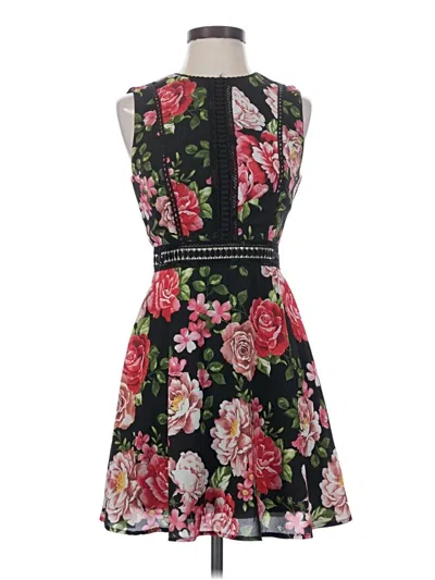 Pre-owned Disney Princess Cocktail Dress In Black