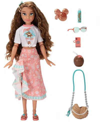Disney Princess Disney 11.5" Princess Moana Inspired Fashion Doll In Transparent