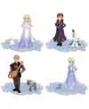 Shop Disney Princess Disney Frozen Ice Reveal Surprise Small Doll With Gel In Multi-color