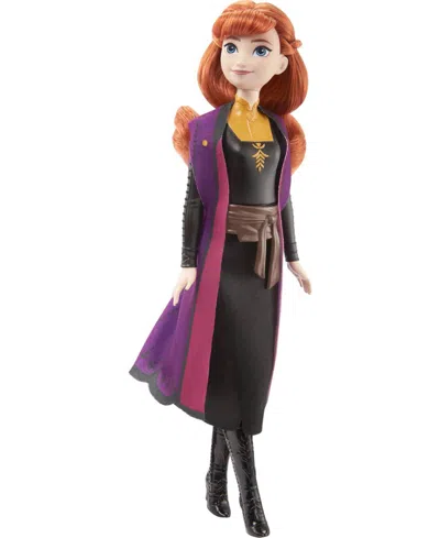 Disney Princess Kids' Frozen Anna Doll In Multi-color