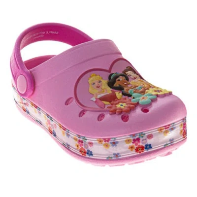 Disney Babies'  Princess Girls Clogs In Pink