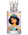 Disney Princess Jasmine Eau De Toilette Spray, 3.4 Oz. In No Color