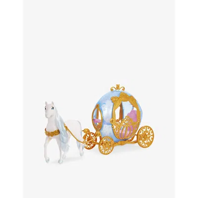 Disney Princess Cinderella's Carriage Playset In White
