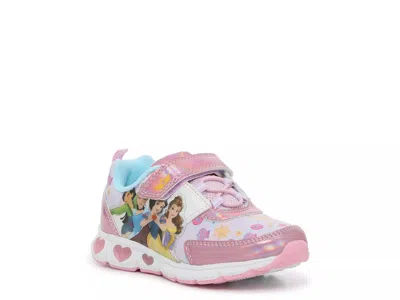 Disney Princess Lightup Sneaker Kids' In Pink