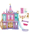 Disney Princess Magical Adventures Castle In Multi-color