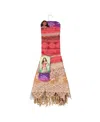 Disney Princess Moana's Adventure Outfit Costume Set In Multicolor