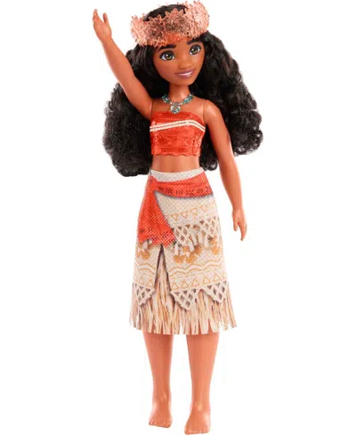 Disney Princess Kids' Moana Fashion Doll In Multi-color