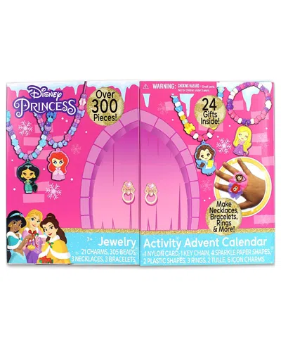 Disney Princess Necklace Advent Calendar, Ages 3+