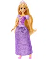 Disney Princess Rapunzel Fashion Doll In Multi-color
