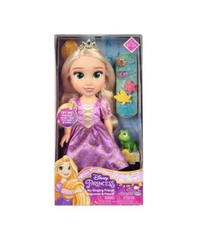 Disney Princess Singing Dolls In Multicolor