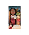 Disney Princess Singing Moana Large Doll In Multicolor