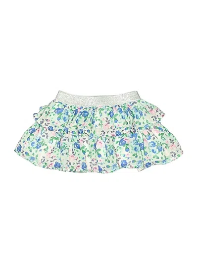 Pre-owned Disney Princess Kids' Skirt In Green