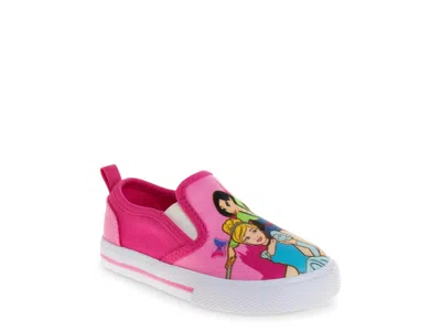 Disney Princess Slipon Sneaker Kids' In Multi