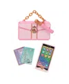 Disney Princess Style Collection Play Phone And Stylish Clutch In Multicolor