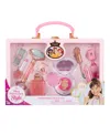 Disney Princess Style Collection Trendy Makeup Tools And Tote In Multicolor