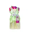 Disney Princess Tiana Dress In Multicolor