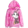 Disney Pullover Hoodie In Pink