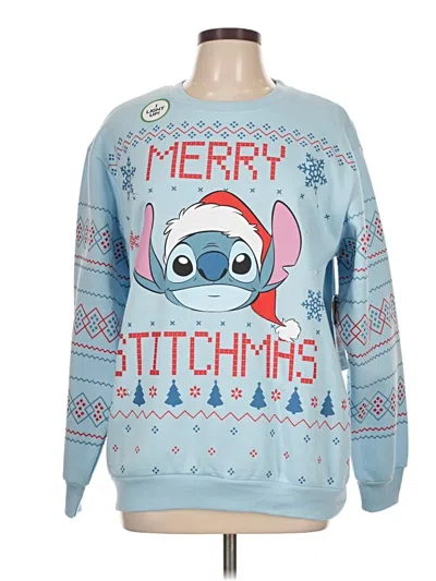 Disney Pullover Sweater In Pattern
