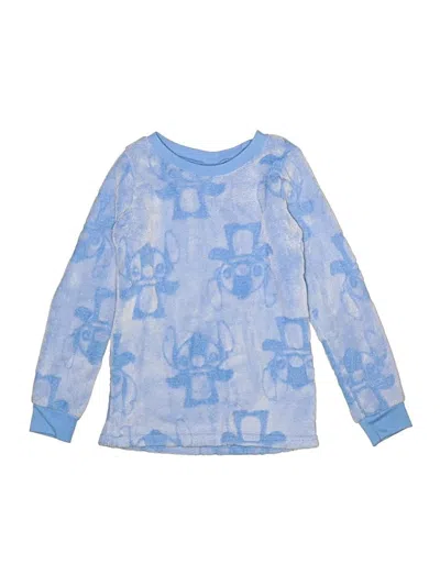 Pre-owned Disney Kids' Pullover Sweater In Blue