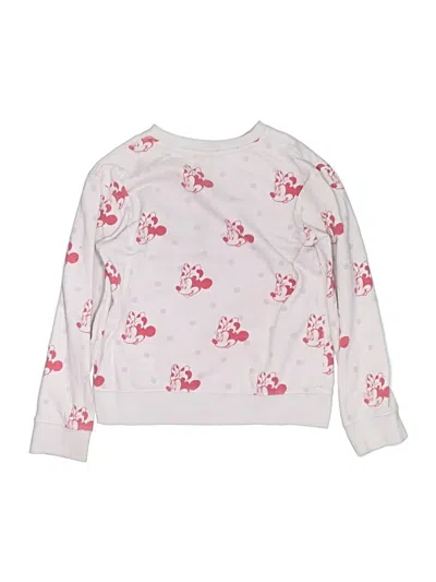Pre-owned Disney Kids' Pullover Sweater In Ivory