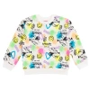 Disney Babies'  Pullover Sweatshirt In Multi
