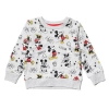 Disney Babies'  Pullover Sweatshirt In Multi